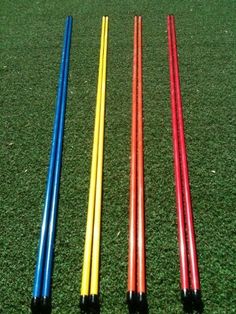 Pro sticks - flere farger i gruppen Golfhandelen / Tilbehør  / Treningsutstyr hos Golfhandelen Ltd (Pro sticks)